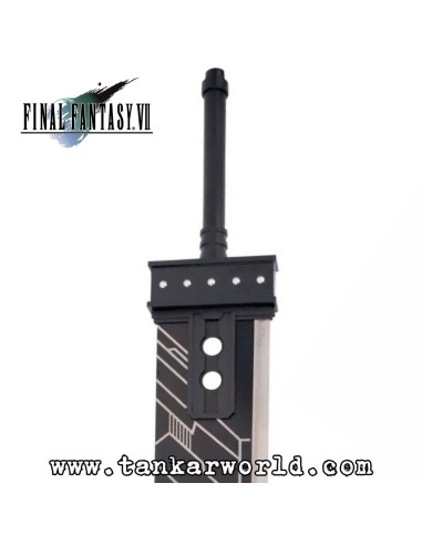 Espada Mortal de Cloud - Final Fantasy 7 - 140 cm
