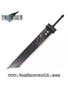 Espada Mortal de Cloud - Final Fantasy 7 - 140 cm