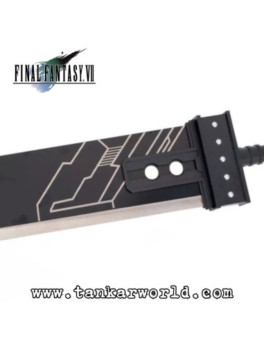 Espada Mortal de Cloud - Final Fantasy 7