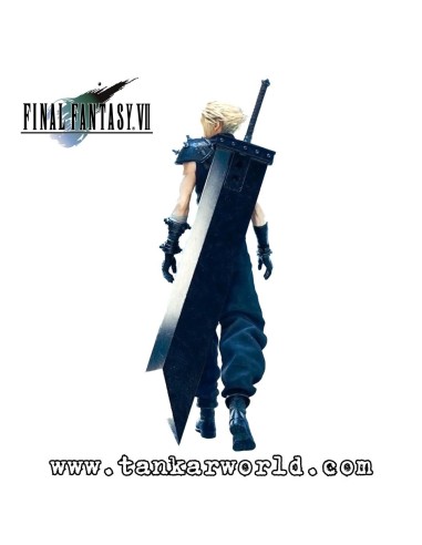 Espada Mortal de Cloud - Final Fantasy 7