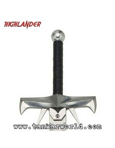 Espada Kurgan Oficial – Los Inmortales - Highlanders – Réplica Marto 125 cm 2
