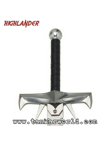 Espada Kurgan Oficial – Los Inmortales - Highlanders – Réplica Marto 125 cm