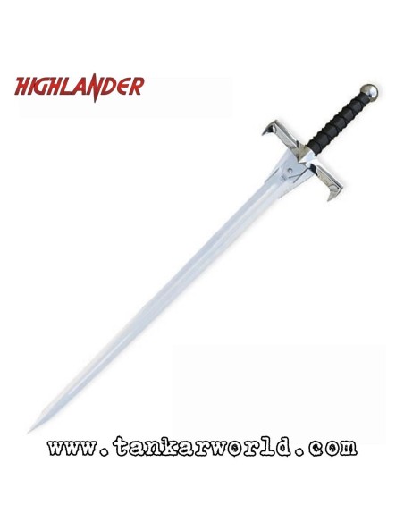 Espada Kurgan Oficial – Los Inmortales - Highlanders – Réplica Marto 125 cm