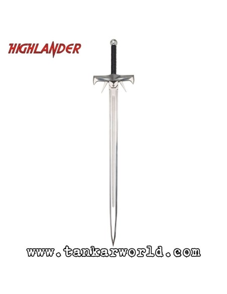 Espada Kurgan Oficial – Los Inmortales - Highlanders – Réplica Marto 125 cm