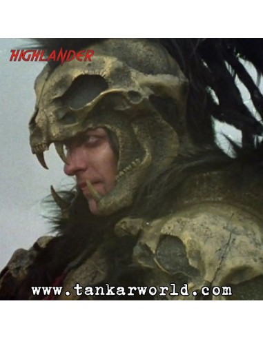 Espada Kurgan Oficial – Los Inmortales - Highlanders – Réplica Marto 125 cm