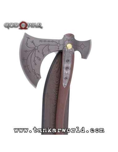 Hacha Leviatán de Kratos – God of War – 102 cm