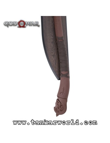 Hacha Leviatán de Kratos – God of War – 102 cm