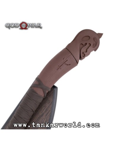 Hacha Leviatán de Kratos – God of War – 102 cm