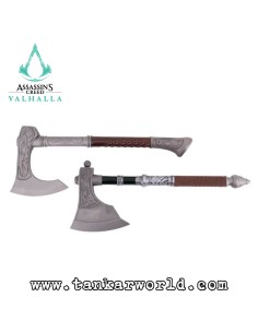 Pack de Hachas de Eivor – Assassin’s Creed Valhalla –  58 cm 2