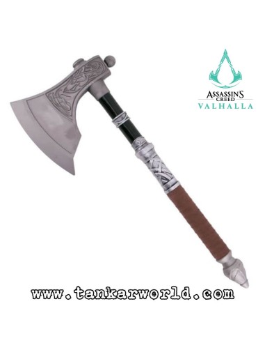 Pack de Hachas de Eivor – Assassin’s Creed Valhalla –  58 cm