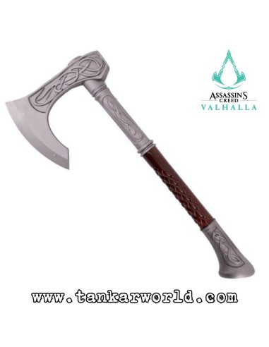 Pack de Hachas de Eivor – Assassin’s Creed Valhalla –  58 cm
