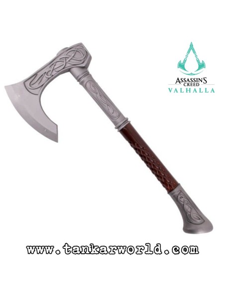 Pack de Hachas de Eivor – Assassin’s Creed Valhalla –  58 cm