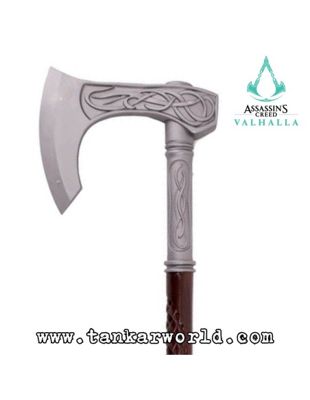 Pack de Hachas de Eivor – Assassin’s Creed Valhalla –  58 cm