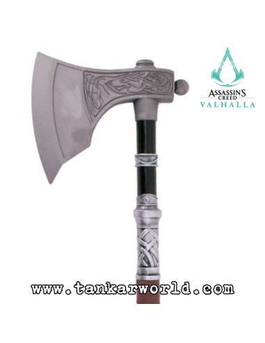 Pack de Hachas de Eivor – Assassin’s Creed Valhalla –  58 cm