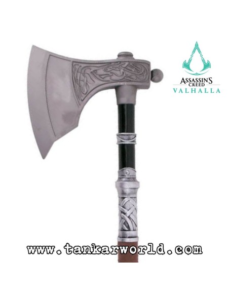 Pack de Hachas de Eivor – Assassin’s Creed Valhalla –  58 cm