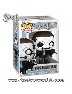 Funko Pop! - Ghost - Papa Emeritus IV - 428 2