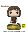 Funko Pop! - Frodo Baggins - El Señor de los Anillos - The Lord Of The Rings - Glows In The Dark - 1832