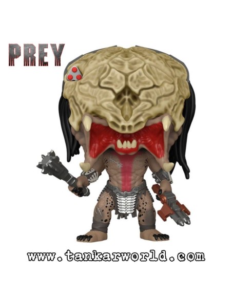 Funko Pop! - Feral Predator - Prey - 1909