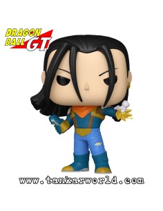 Funko Pop! - Super Android 17 - Dragon Ball GT - 2075