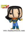 Funko Pop! - Super Android 17 - Dragon Ball GT - 2075
