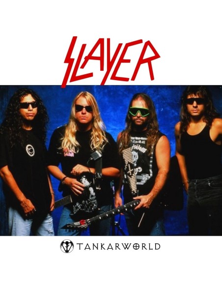 Slayer - Taza metálica