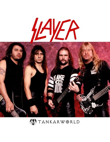 Slayer - Taza metálica