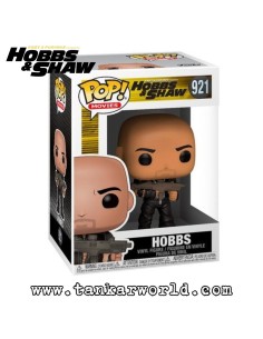 copy of Funko Pop! - Shaw - Hobbs & Shaw - 920 2