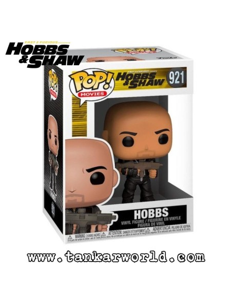 copy of Funko Pop! - Shaw - Hobbs & Shaw - 920