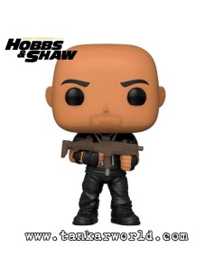Funko Pop! - Hobbs - Hobbs & Shaw - 921