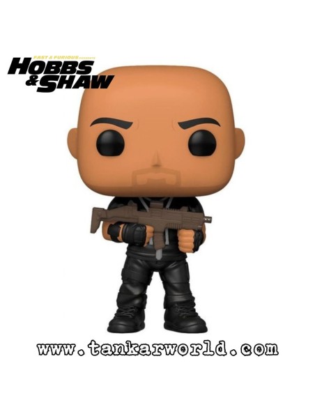 copy of Funko Pop! - Shaw - Hobbs & Shaw - 920