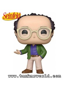 Funko Pop! - George - Seinfeld - 1082