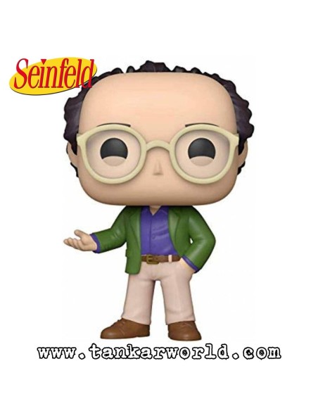 Funko Pop! - George - Seinfeld - 1082