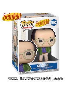 Funko Pop! - George - Seinfeld - 1082 2