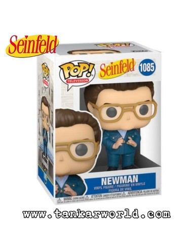 Funko Pop! - Newman - Seinfeld - 1085