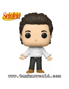 Funko Pop! - Jerry (Puffy Shirt) - Seinfeld - 1088