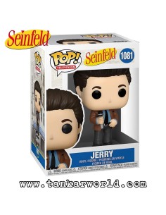 Funko Pop! - Jerry - Seinfeld - 1081 2