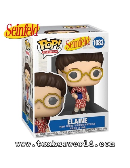 Funko Pop! - Elaine - Seinfeld - 1083