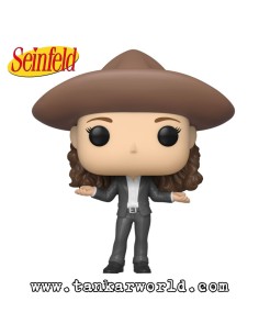 copy of copy of copy of Funko Pop! - George - Seinfeld - 1082
