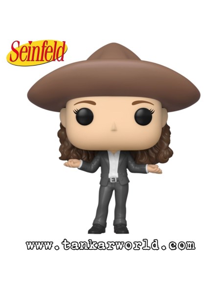 copy of copy of copy of Funko Pop! - George - Seinfeld - 1082