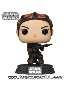 Funko Pop! - Fennec Shand - Star Wars - 481