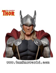 Thor Marvel Comics Hucha Busto Deluxe 22 cm
