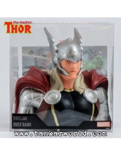 Thor Marvel Comics Hucha Busto Deluxe 22 cm 2