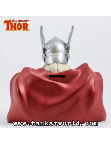 Thor Marvel Comics Hucha Busto Deluxe 22 cm