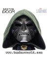 Doctor Doom Réplica del casco Premium Marvel Legends Series Hasbro