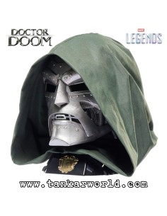 Doctor Doom Réplica del casco Premium Marvel Legends Series Hasbro 2