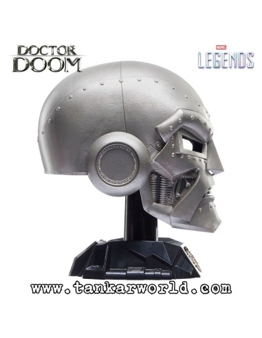 Doctor Doom Réplica del casco Premium Marvel Legends Series Hasbro