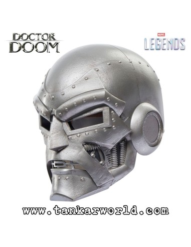 Doctor Doom Réplica del casco Premium Marvel Legends Series Hasbro