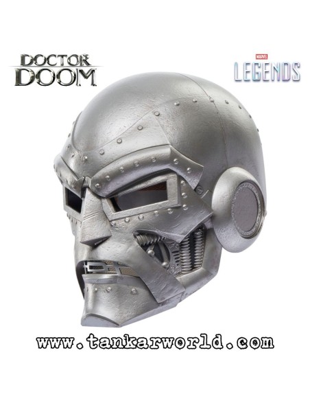 Doctor Doom Réplica del casco Premium Marvel Legends Series Hasbro