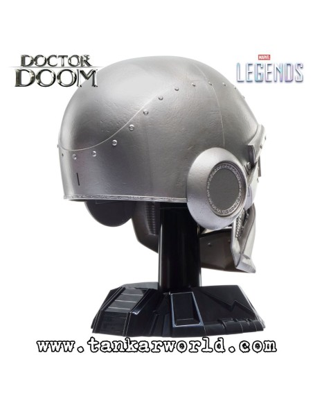 Doctor Doom Réplica del casco Premium Marvel Legends Series Hasbro