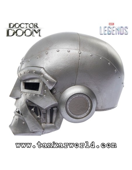 Doctor Doom Réplica del casco Premium Marvel Legends Series Hasbro